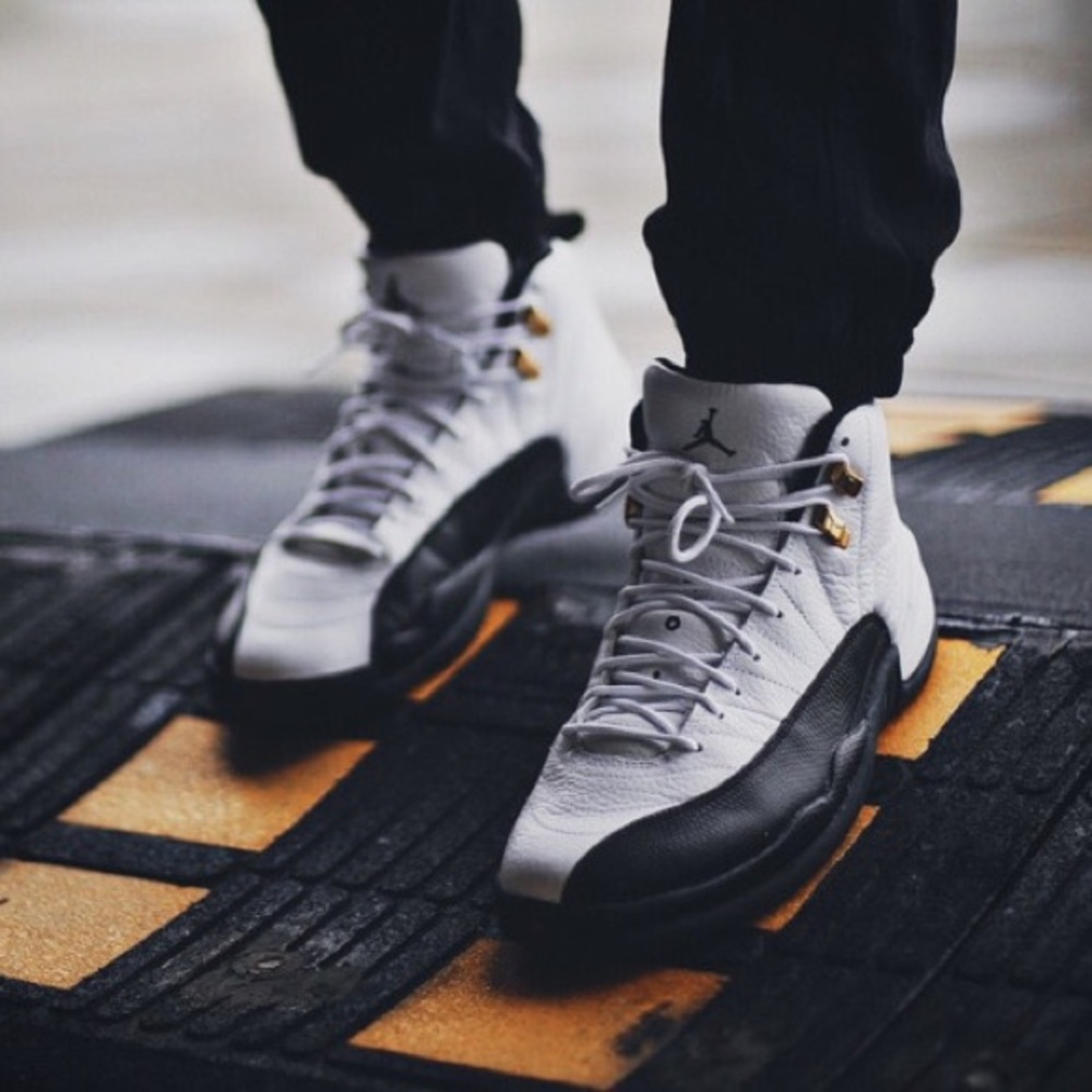 Jordan 12 Taxi